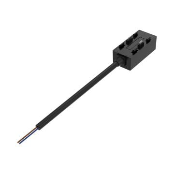 Braytron BY41-80081 Ultra Slim Sıva Altı/Üstü Magnet Ray Enerji Girişi