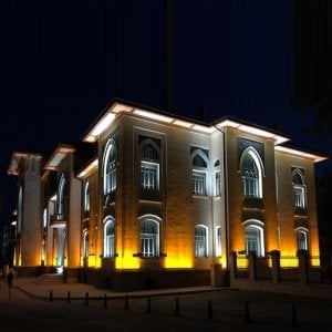 6 Watt 20 cm Sıva Altı SAMSUNG LED Wallwasher Dış Cephe Aydınlatma Armatürü