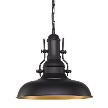 CATA CT-8250 Siyah-Gold Retro Avize