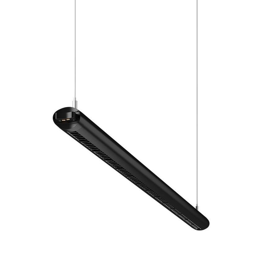 GOYA GY 8071-64 Siyah/Beyaz Kasa 30 Watt 64 cm Lineer Sarkıt Avize