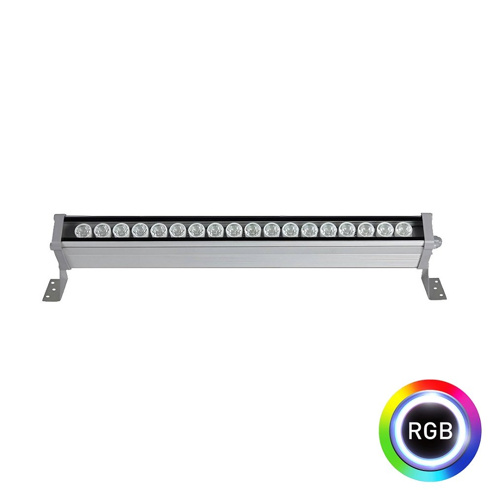 MOLLED MOL305-RGB 18 Watt 50 cm RGB LED Wallwasher