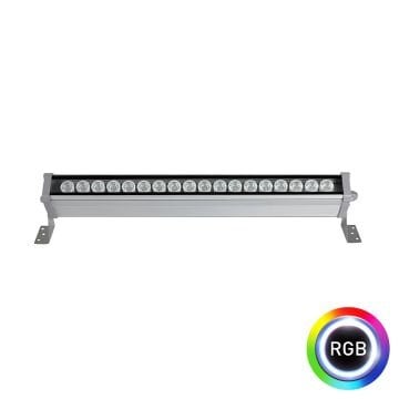 MOLLED MOL305-RGB 18 Watt 50 cm RGB LED Wallwasher