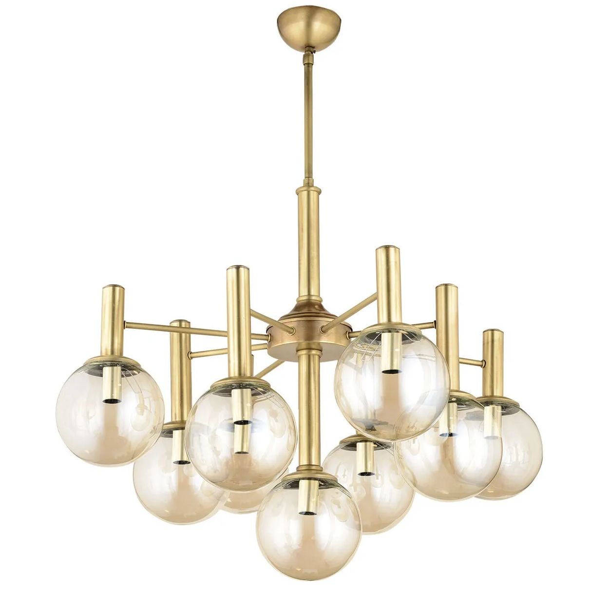 CL-S143 Camlı Modern Avize