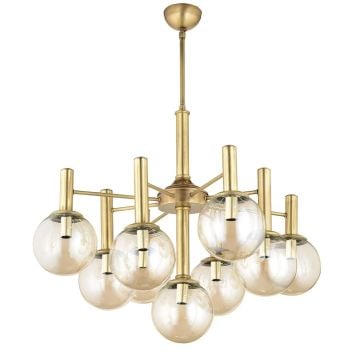 CL-S143 Camlı Modern Avize