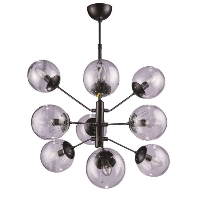 CL-S144 Camlı Modern Avize