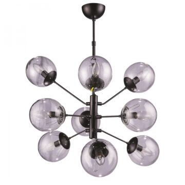 CL-S144 Camlı Modern Avize