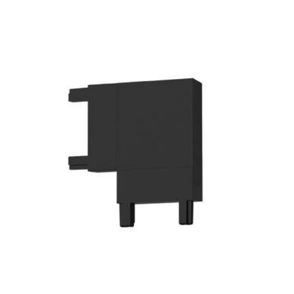 MOLLED MOL6045 Sıva Üstü Slim Magnet Ray L Dönüş Aparatı