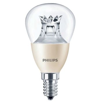 PHILIPS 4 Watt E14 Duylu LED Ampul - Sarı Işık (2700K)