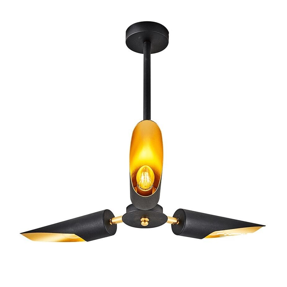 CreaLight CL-S129-S Üçlü Martı Avize