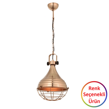 CreaLight CL-S147-S Kafesli Reto Avize