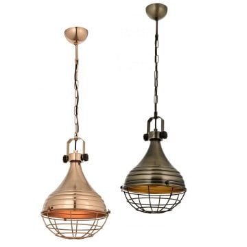 CL-S147 Vintage Avize