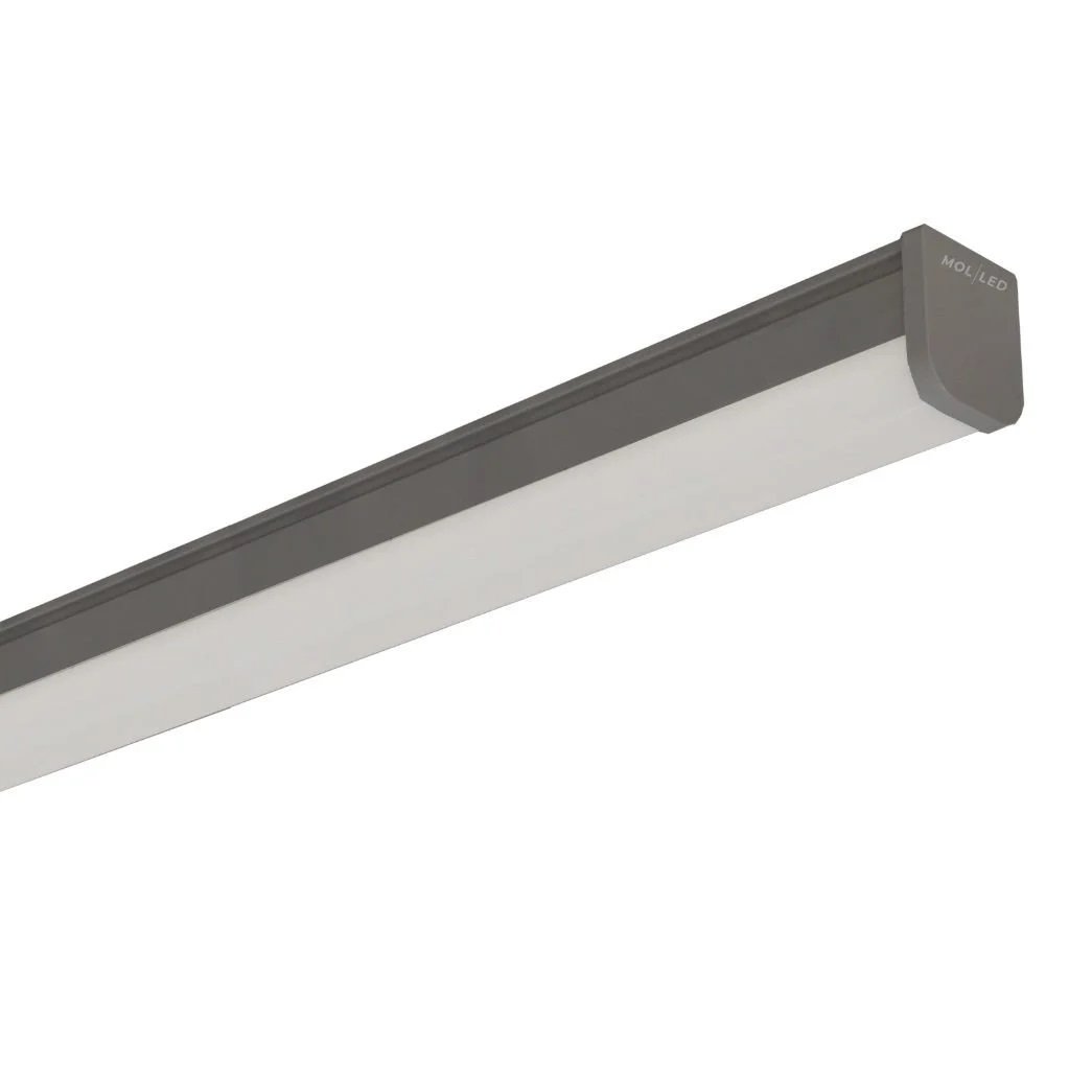 MOLLED MOL313 65 Watt 150 cm Acil Aydınlatma Kitli LED Etanj - IP65 - SAMSUNG/OSRAM LED & PHILIPS/LIFUD/TRIDONIC Driver