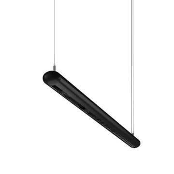 GOYA GY 8077-63 Siyah/Beyaz Kasa 30 Watt 64 cm Lineer Sarkıt Avize