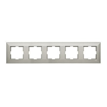 VİKO Trenda 92190715 Beşli Yatay Çerçeve [Saten]