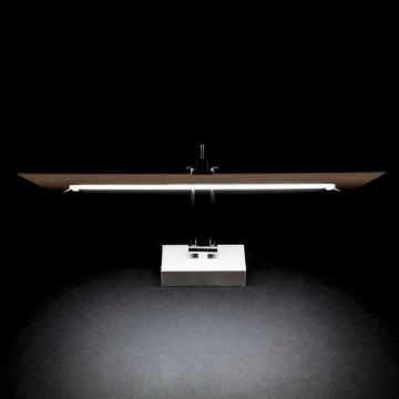 CATA CT-5206 Flamingo 6 Watt 40 cm Beyaz LED Tablo Apliği - Beyaz Işık (6400K)