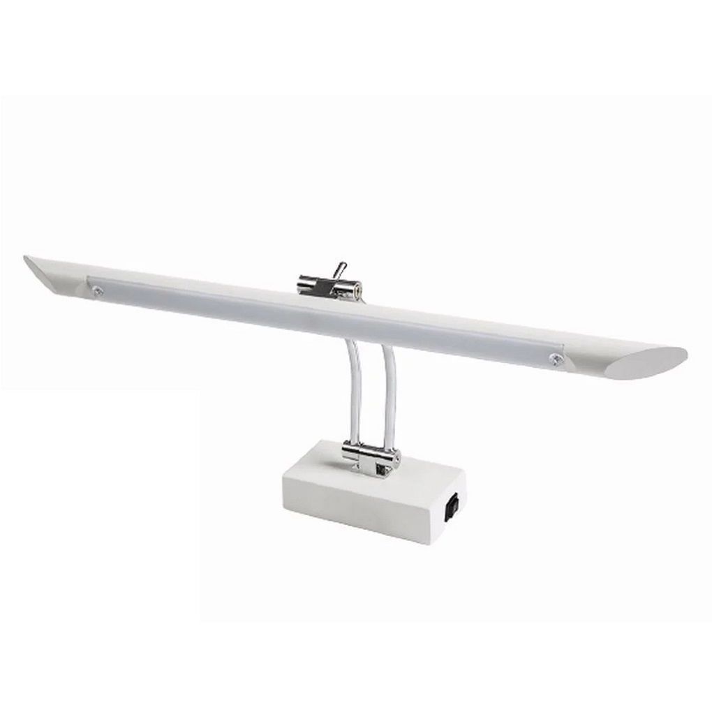 CATA CT-5206 Flamingo 6 Watt 40 cm Beyaz LED Tablo Apliği - Beyaz Işık (6400K)