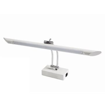 CATA CT-5206 Flamingo 6 Watt 40 cm Beyaz LED Tablo Apliği - Beyaz Işık (6400K)