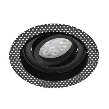 JUPITER JH738 S Sıva Altı Yuvarlak Spot Kasası - Metal