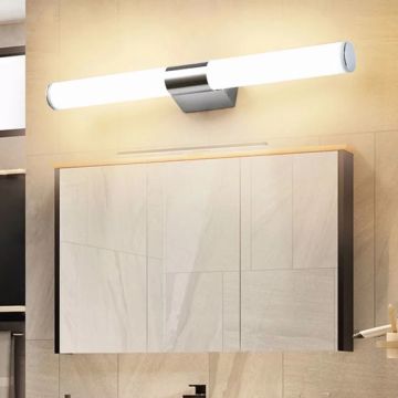 CATA CT-5248 Saka 6 Watt 42.5 cm Krom LED Tablo Apliği