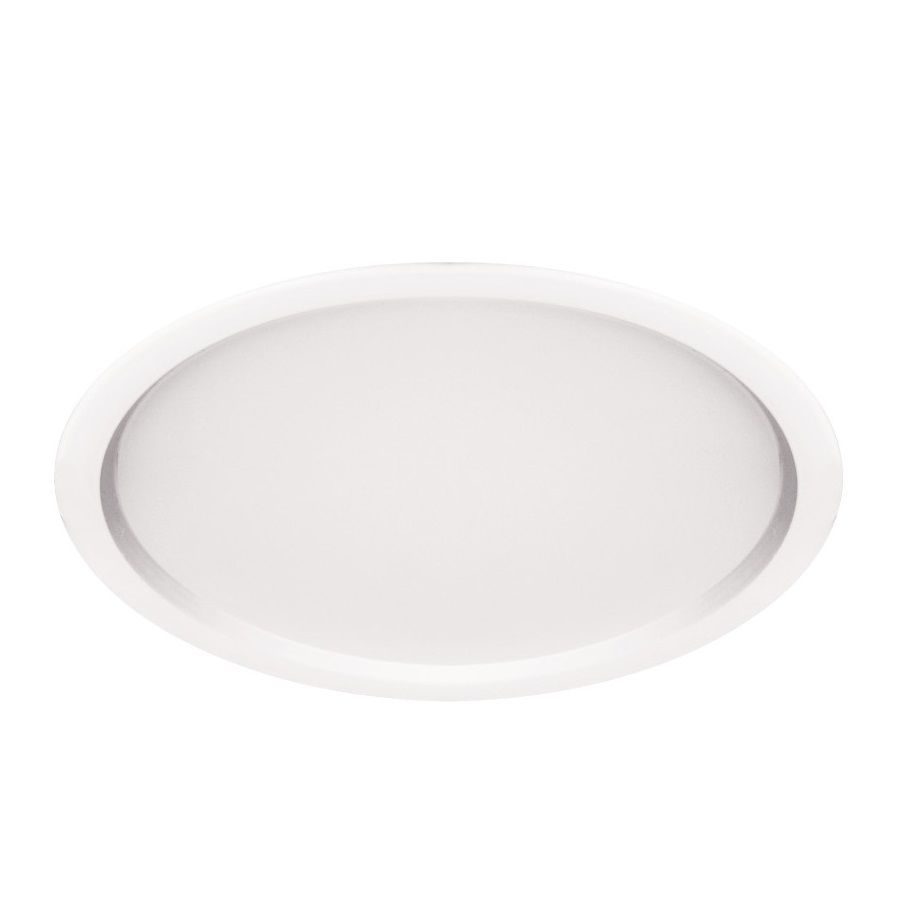 MOLLED MOL603 Beyaz/Siyah Kasa 32 Watt Sıva Altı Yuvarlak LED Panel (SAMSUNG/OSRAM LED & PHILIPS/LIFUD Driver)