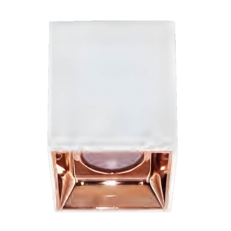 K2 GLOBAL KDA912 7.5x7.5x14 cm Beyaz-Rose Sıva Üstü Spot Kasası