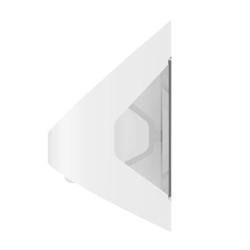 Braytron BG36-00130 3 Watt LED Solar Aplik - Beyaz Işık (6500K)