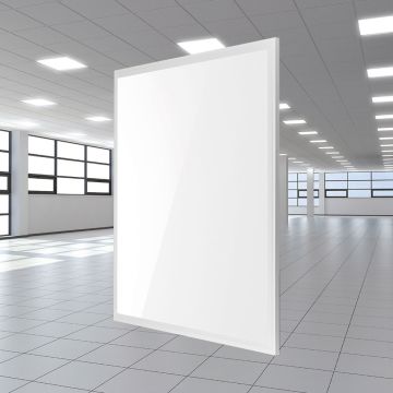 Braytron BP23-36610 40 Watt 60x60 Sıva Altı LED Panel - Ilık Beyaz (4000K)