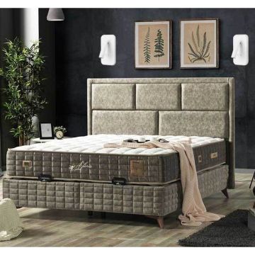 CATA CT-5243 Tuvalu 3 Watt Siyah Yatak Başı LED Aplik - Gün Işığı (3200K)