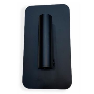 CATA CT-5243 Tuvalu 3 Watt Siyah Yatak Başı LED Aplik - Gün Işığı (3200K)