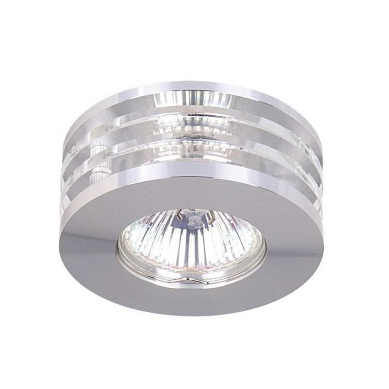 JUPITER JH566 AL Alüminyum Gri Sıva Altı Dekoratif Spot Kasası - Metal