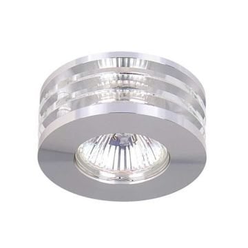 JUPITER JH566 AL Alüminyum Gri Sıva Altı Dekoratif Spot Kasası - Metal