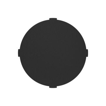 Braytron BG38-01481 15 Watt Siyah Kasa Set Üstü LED Aplik - 3 Işık Renkli (Beyaz + Ilık Beyaz + Gün Işığı)