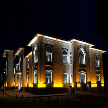 18 Watt 50 cm Sıva Altı SAMSUNG LED Wallwasher Dış Cephe Aydınlatma Armatürü