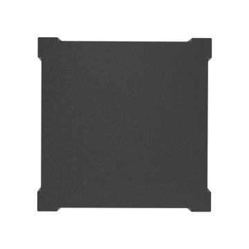 Braytron BG38-01582 15 Watt Gri Kasa Set Üstü LED Aplik - 3 Işık Renkli (Beyaz + Ilık Beyaz + Gün Işığı)