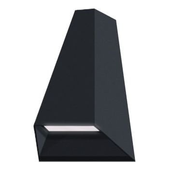 CATA CT-7063 MALTA 7 Watt Antrasit Çift Yönlü Dış Mekan LED Aplik - Gün Işığı (3200K)