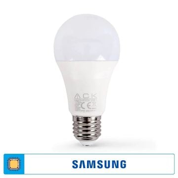 ACK AA13-01223 12 Watt LED Ampul - SAMSUNG LED - Beyaz Işık (6500K)