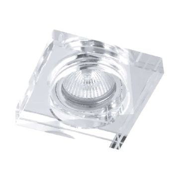 MOLLED MOL558 Kare Cam Spot Kasası