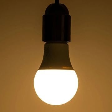 ACK AA13-01220 12 Watt LED Ampul - SAMSUNG LED - Beyaz Işık (6500K)