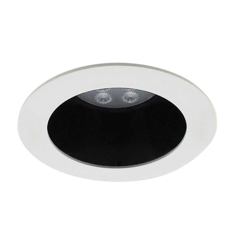 JUPITER JH713 B&S Beyaz-Siyah Sıva Altı Yuvarlak Spot Kasası - Metal & PC