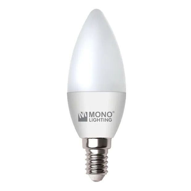 MONO 100-050015-401 4 Watt Ilık Beyaz (4000K) LED Mum Ampul
