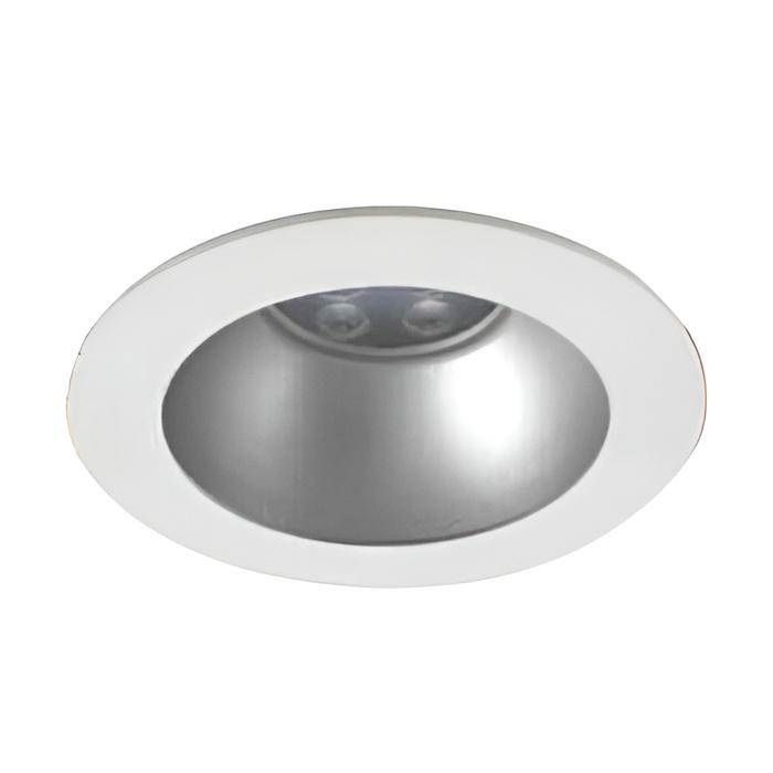 JUPITER JH713 B&G Beyaz-Gold Sıva Altı Yuvarlak Spot Kasası - Metal & PC