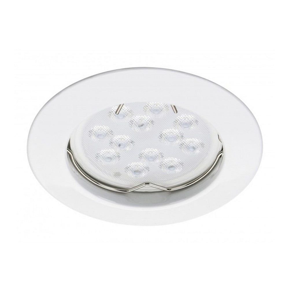 JUPITER JH509 B Beyaz Sıva Altı Yuvarlak Spot Kasası - Metal