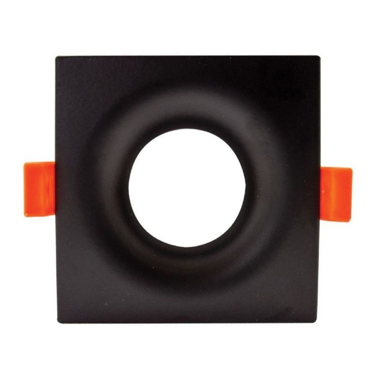 K2 GLOBAL KDA878 Siyah Kare Sıva Altı Spot Kasası