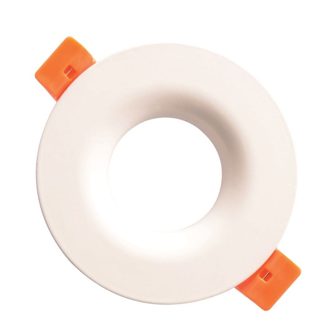 K2 GLOBAL KDA881 Beyaz Yuvarlak Sıva Altı Spot Kasası