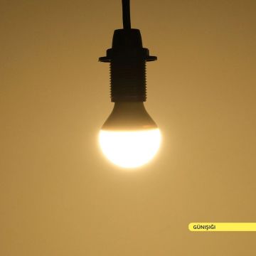 ACK AA11-00510 5 Watt LED P45 Top Ampul - Gün Işığı (3000K)