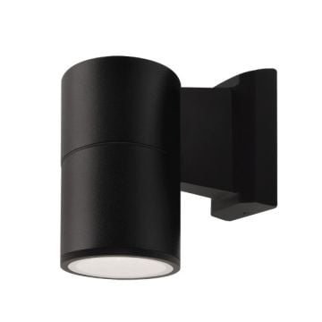 MOLLED MOL8027 Siyah/Antrasit/Beyaz Tek Yönlü Dış Mekan Aplik - E27 Duylu - Metal Gövde