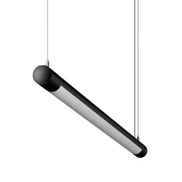 GOYA GY 8037-90 Siyah/Beyaz Kasa 39 Watt 90 cm Lineer Sarkıt Armatür