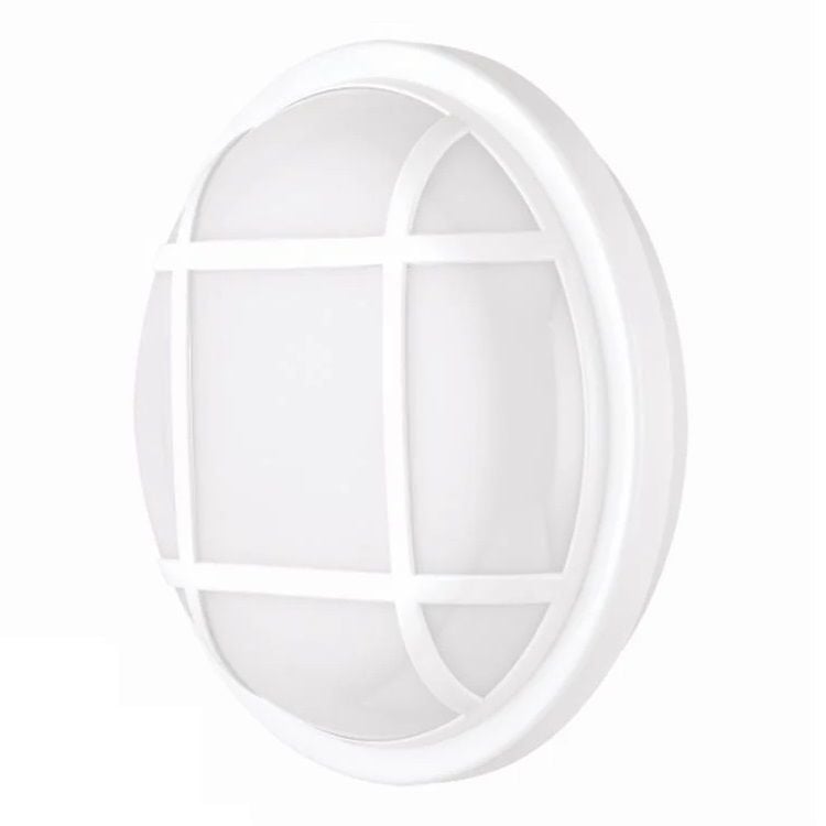 CATA CT-7096 KAPRİ 22 Watt Beyaz Dış Mekan LED Aplik - Beyaz Işık (6400K)