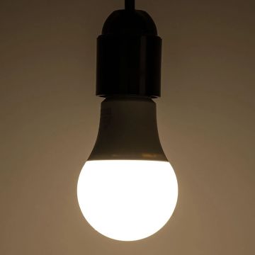 ACK AA13-00921 9 Watt LED Ampul - Ilık Beyaz (4000K)