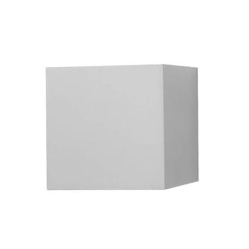 MOLLED MOL8011 2x3 Watt Beyaz Çift Yönlü Dış Mekan LED Aplik - Metal Gövde - Gün Işığı (3000K)